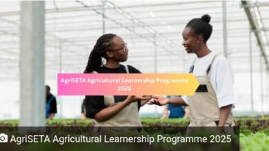 AgriSETA Learnership
