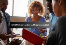 HWSETA OPPORTUNITIES