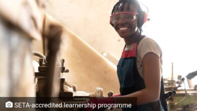 Seta Merchandising Learnership Programme