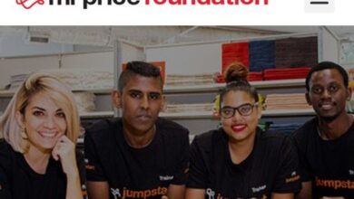 Jumpstart Retail Frontline Programme