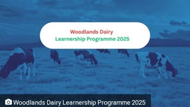 Woodlands Dairy Learnership Programme